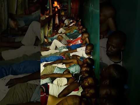 Der härteste Knast Madagaskars: brutal, dreckig, tödlich #ZDFinfo #Gefängnis #Madagaskar