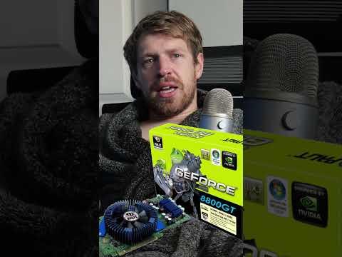 Geforce 8800   A Legendary Series of GPUs