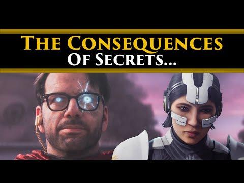 Destiny 2 Lore - They REVEALED The Prophecy! Could it lead to a REBELLION!?