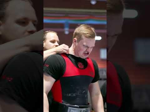 My Powerlifting Meet