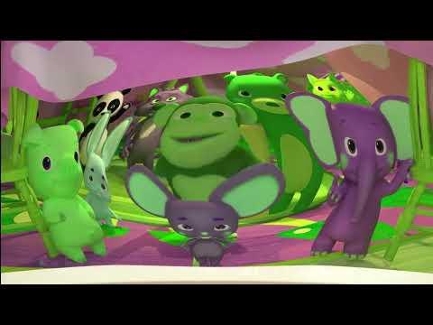 There Was One In The Bed Intro Logo Sponsored By Klasky Csupo 2001 Effects