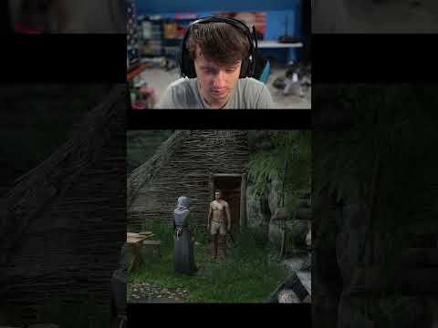 Sweatcicle wants granny
