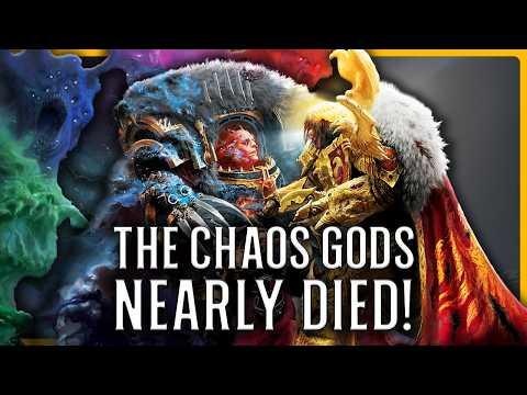 What Actually Happened When The Emperor Killed Horus? | Warhammer 40k Lore