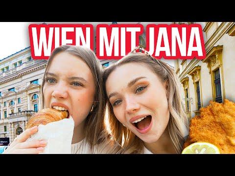 2 Schwestern fliegen nach Wien und machen nur peinliche Influencer Sachen, viel Spaß