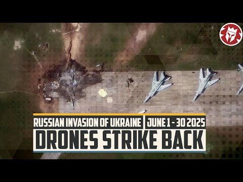 Ukrainian Drones Shock Putin - Russian Invasion of Ukraine