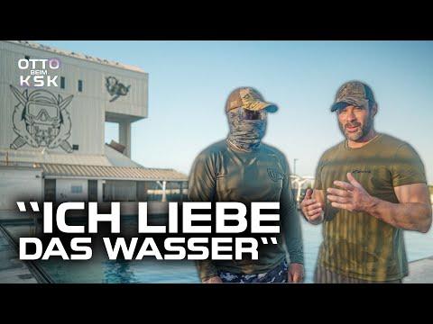 Amphibik Ausbilder Talk | Otto beim KSK | Warrior Talk