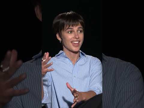 Naomi Scott is a force to be reckoned with!