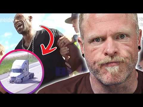 High Speed Chase Over Getting Fired Is Next Level Brainworms