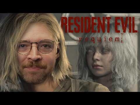 Bricky deals with a child | Resident Evil 9
