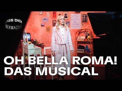 Das Zwei-Sterne-Google-Bewertungs-Musical mit Lina Larissa Strahl | Lass dich überwachen!