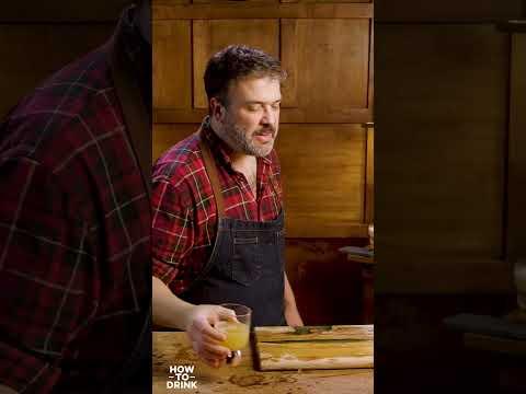 A Sticky Sour | How to Drink