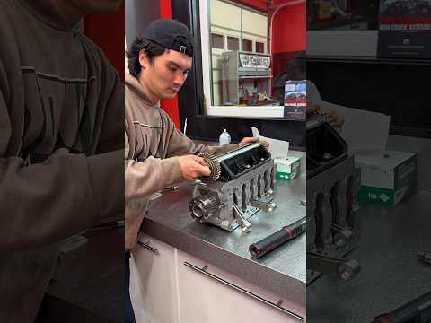 [Part 2] Assembling my Porsche engine