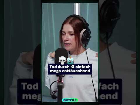 Bester Tod durch KI #Shorts #extra3
