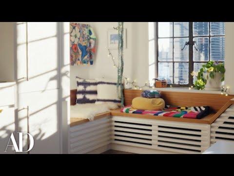 How to Design a 340-Sq-Ft Apartment