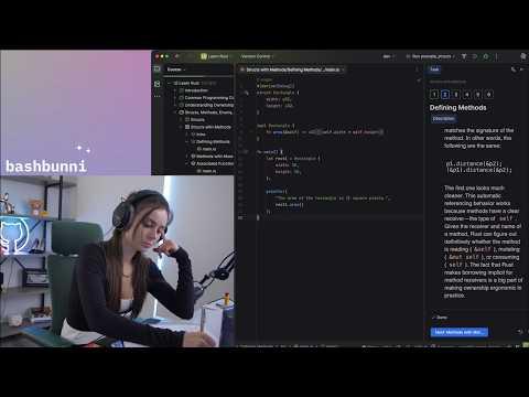 my deep focus classical music playlist // STUDY WITH ME (learning rust)