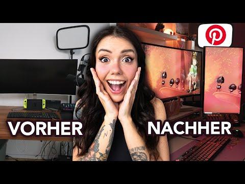 Ich rette meinen hässlichen Arbeitsplatz!