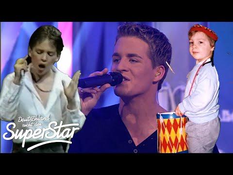 Alexander Klaws: Der 1. Superstar | Special | DSDS Staffel 1 | Deutschland sucht den Superstar