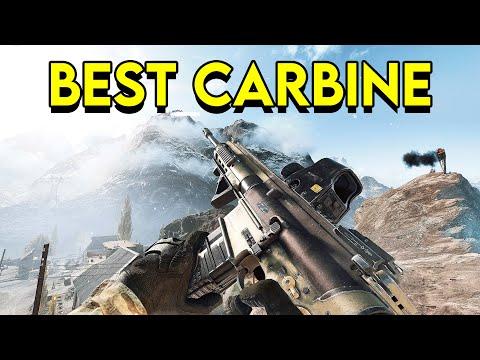 This Might Be Battlefield 6's Best Carbine