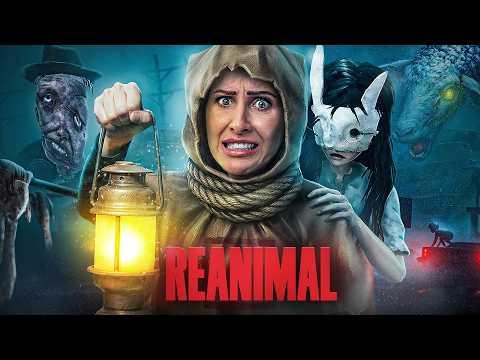 REANIMAL ist endlich da und es ist GENIAL! Full Game