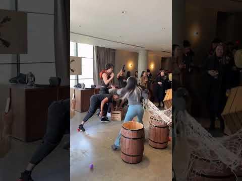 @PierrestepZ and I are mortal enemies now  #onepieces2 #onepiecenetflix @netflix