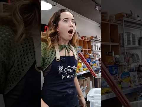 I didn’t see that coming 🥚😅