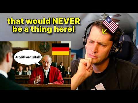 German Court Case Proves they have way more Workers Rights than Americans
