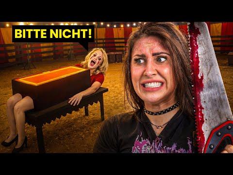 Dieser Zirkus hat die KRANKESTEN Attraktionen! 