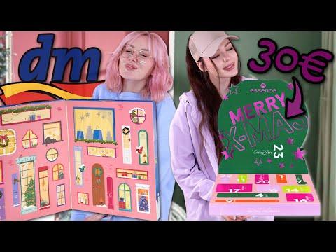 dm Adventskalender die wir lieben 😍 (für nur 30€)