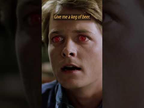 He DID get a keg of beer. #teenwolf #cinemasins