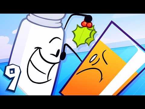 "The Snowdown" | Inanimate Insanity S1E9 (Remastered)