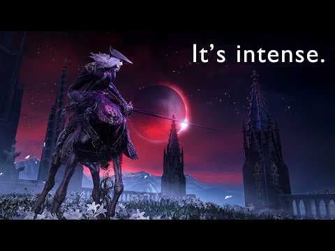 I Played 12 Hours of The Duskbloods