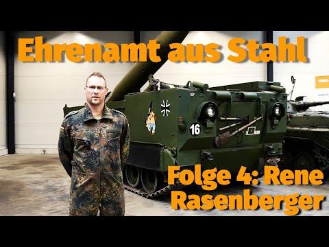 Ehrenamt an Stahl. Folge 4: Rene Rasenberger