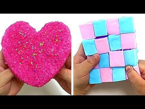 5 Hours of Satisfying Slime ASMR For Deep Sleep