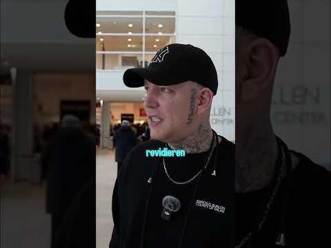 Monte ANSAGE an Essen! 😂