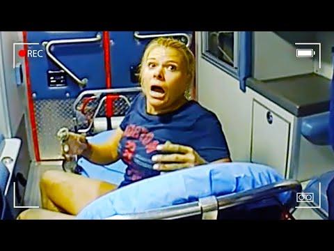 Cops Discover Real-Life Horror Movie Off Dirt Road