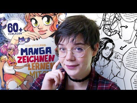 Lust auf ein Manga Zeichnen lernen Buch?