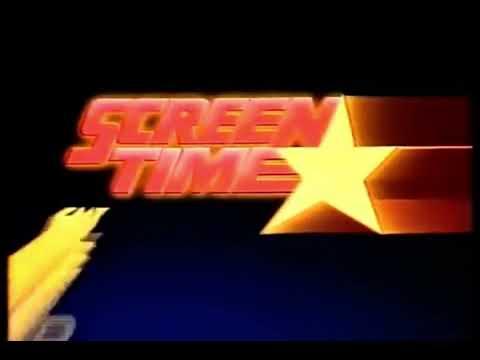 Screentime Entertainment Logo (1984-1985) #logo #logohistory #logos #vhs #80s #homevideo