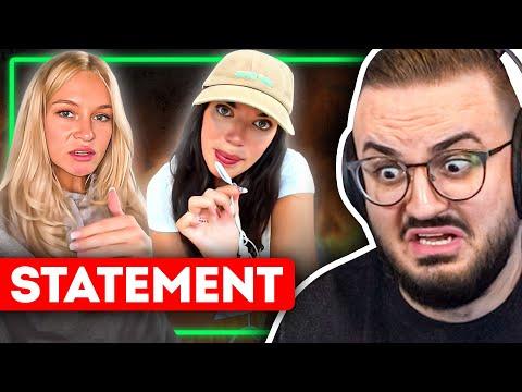 DAS STATEMENT MACHT ES SCHLIMMER: FUNK WAS MACHT IHR?!