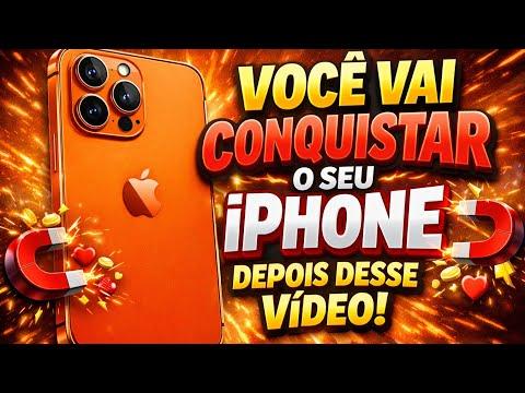 COMO COMPRA O SEU IPHONE 17 PRO MAX AINDA ESSE ANO DE UMA FORMA MAGNÉTICA!