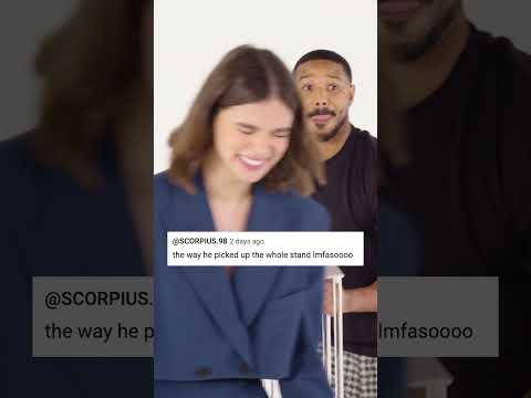 Why'd he pick up the whole stand though 🏆 🤣