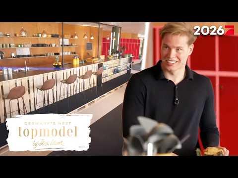 Der große Einzug: Emotionen, Träume & erste Geheimnisse im Loft | Germanys next Topmodel | ProSieben