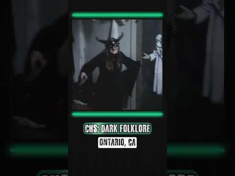 📍 CHS Haunt: Dark Folklore – Ontario, CA