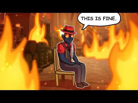 I spent 10 hours learning Infernus and accidentally set my house on fire