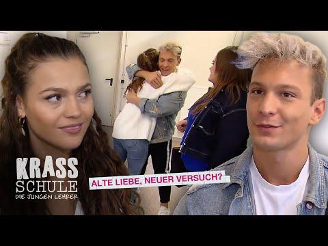 Fliegen wieder die Funken zwischen Carmen und Lukas? 🥰👀 #199 | Krass Schule