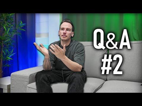 HWBot, Privatleben, Trennung und Stargate - Q&A Teil 2