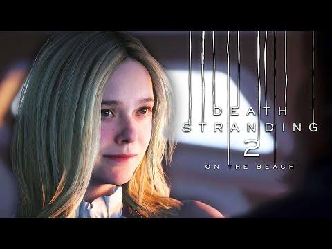 THIS ENDING IS WILD | Death Stranding 2 - END