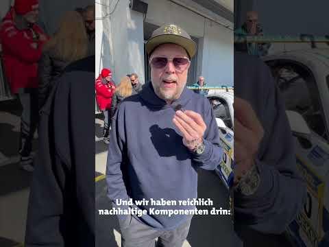 Nachhaltigkeit in der NLS 🍀Ein Paradies für Ingenieure und Plattform für zukünftige Entwicklungen.