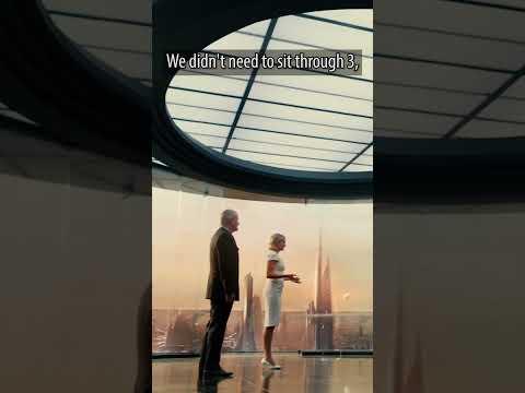 This is the trilogy's thesis, huh? #allegiant #cinemasins