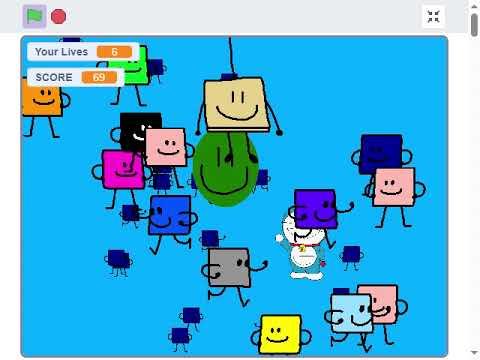 (Gameplay - 4497) LODNY Replay #7 (Scratch - 107)