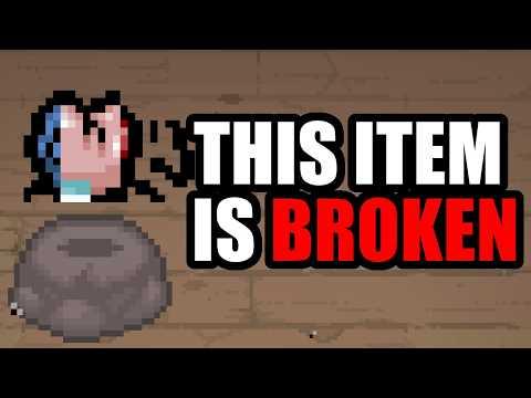 I found the PERFECT Glitched Item
